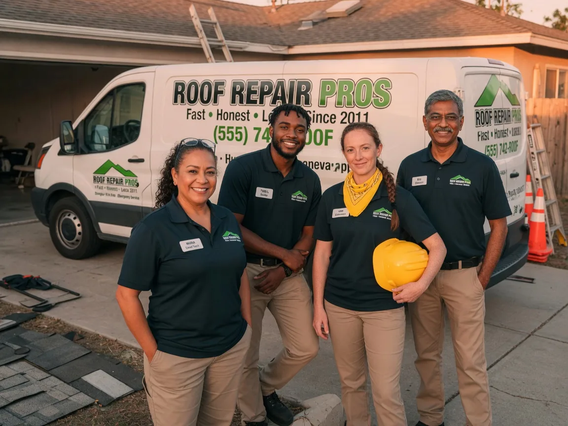 Roof Repair company in New Sharon, IA