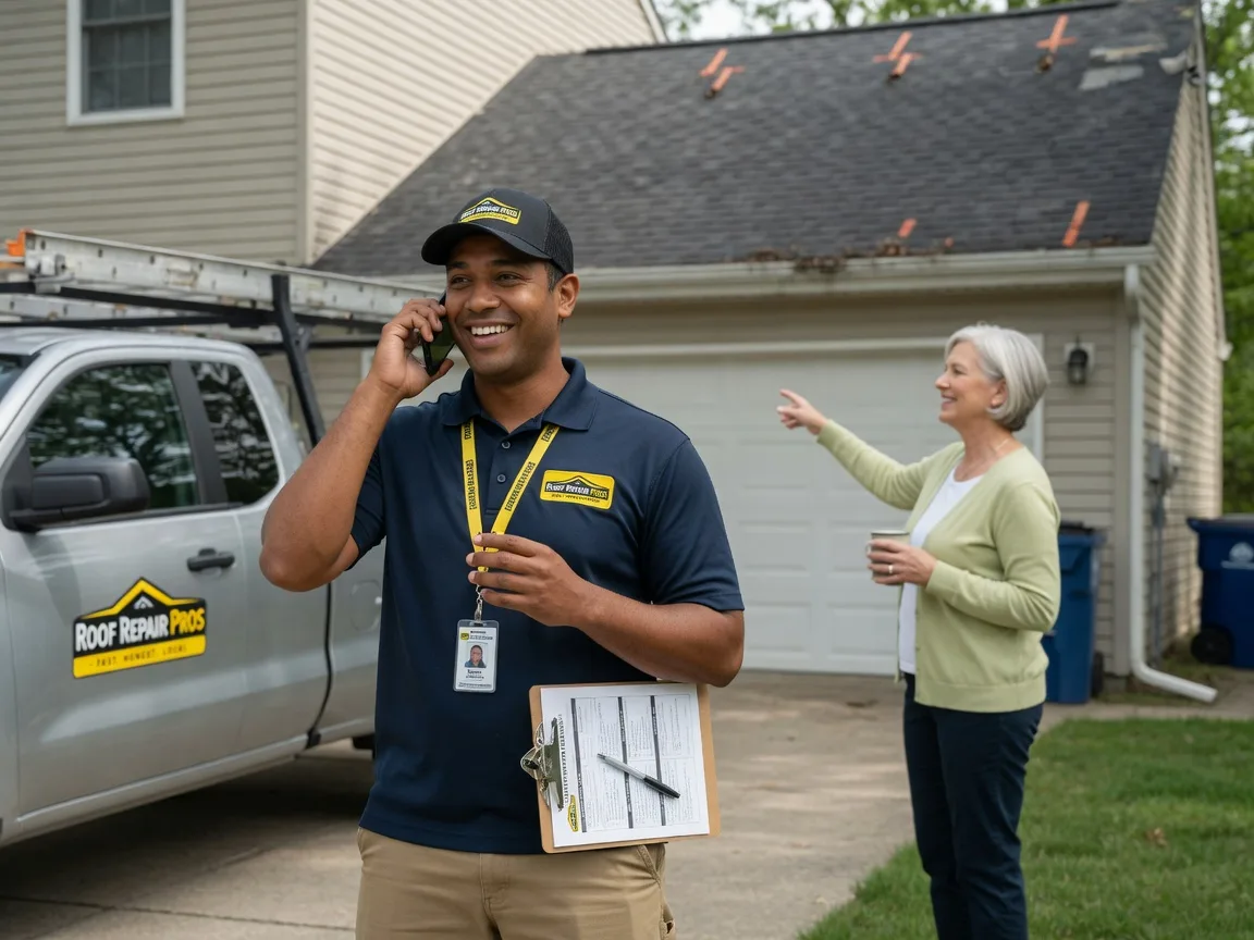 Roof Repair New Sharon, IA FAQs